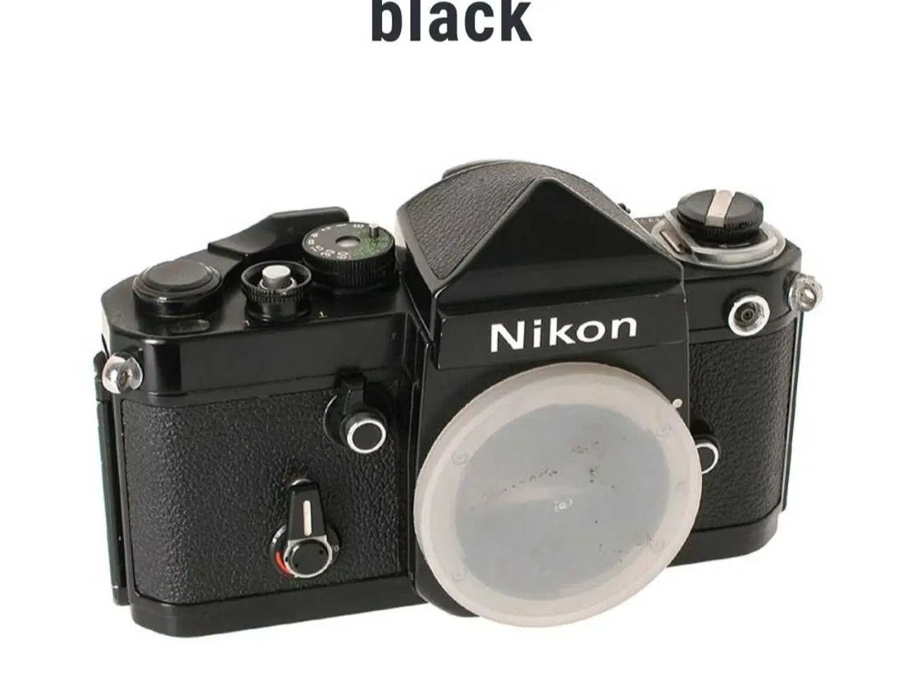 Billede 2 - Nikon f og Nikon f2 købes 