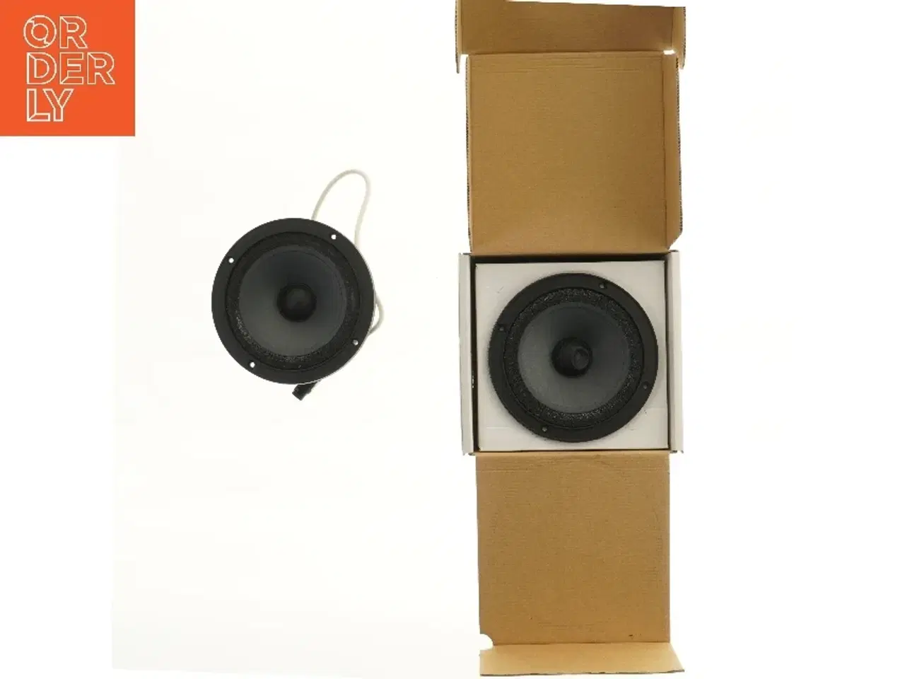 Billede 3 - Audax 170 MO højeffektive mellemtone højtalerenheder 99 dB, 100 W RMS, 200 W peak - max 122 dB