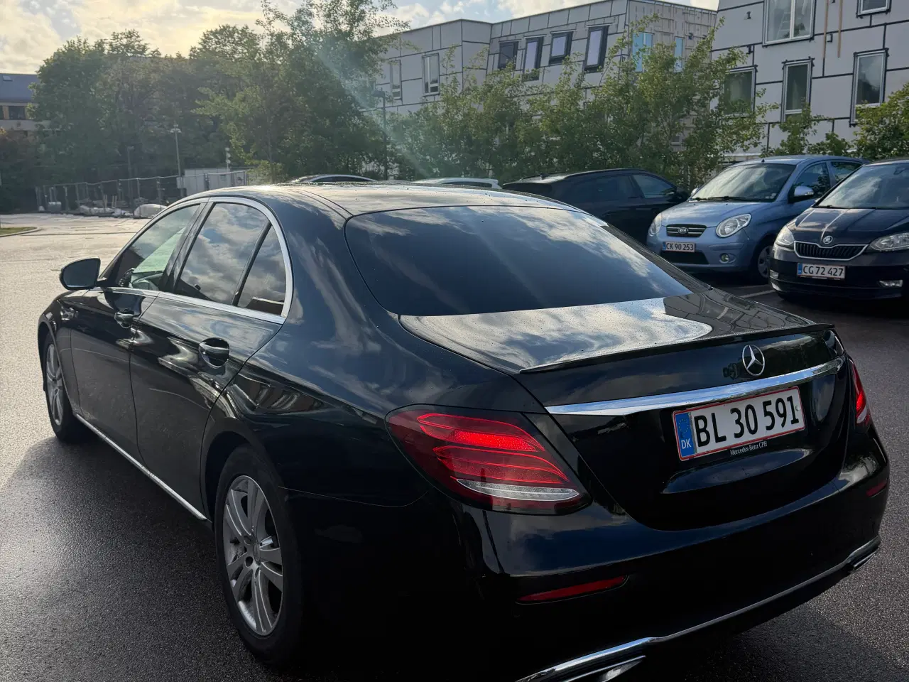 Billede 4 - Mercedes E220d 9G-TRONIC 2017