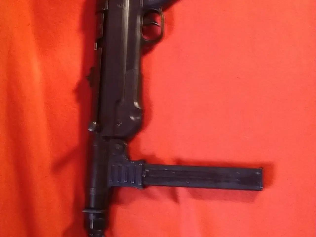 Billede 2 - Tysk MP40 Denix 