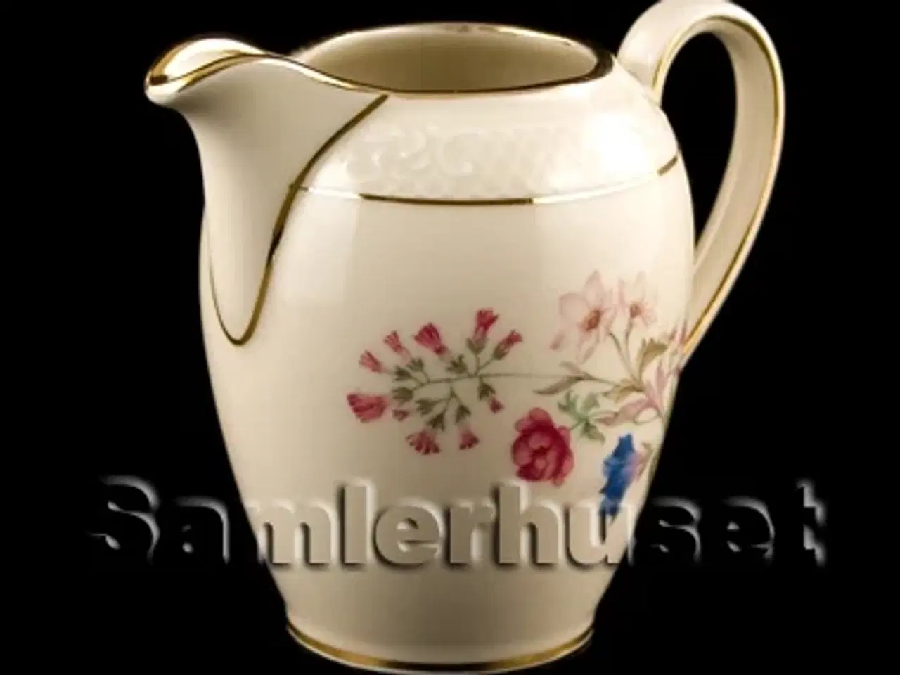 Billede 1 - Sorgenfri Flødekande