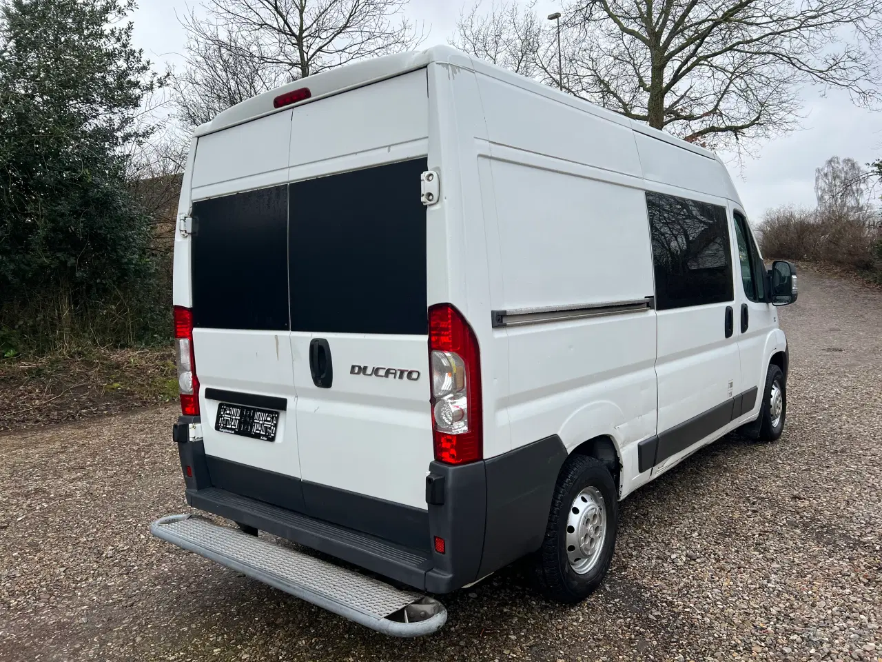 Billede 5 - Fiat ducato 2.3 jtd l2h2