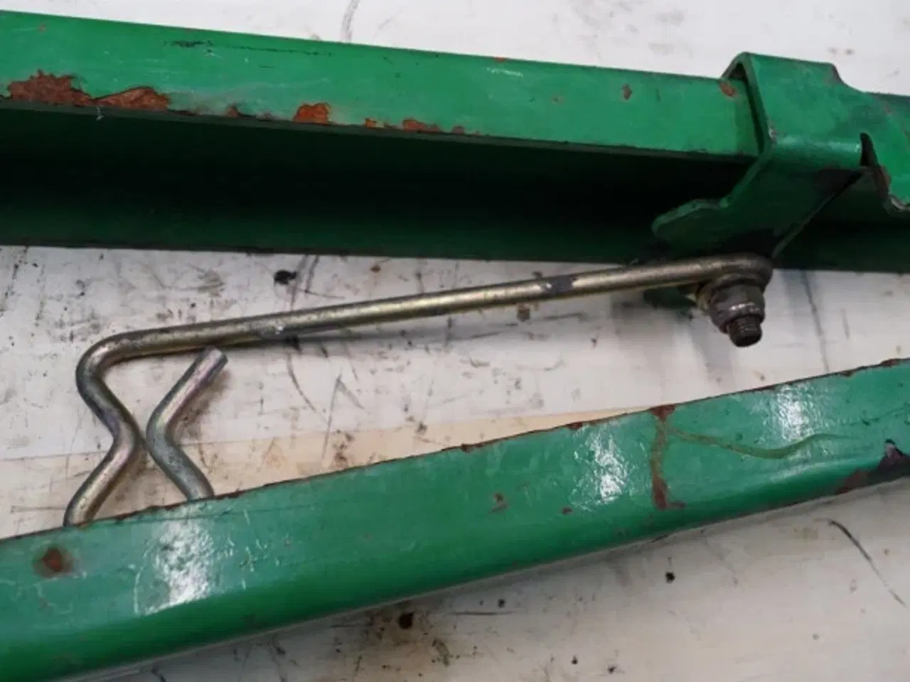 Billede 17 - John Deere 592 Træk DC215189