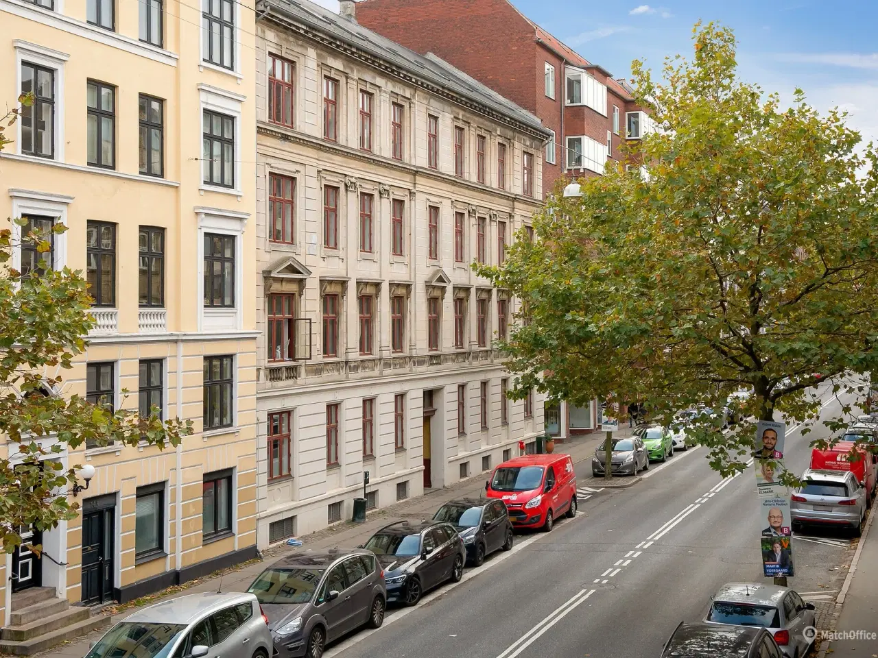 Billede 2 - Garage 2 til leje på H. C. Ørsteds Vej 12. Frederiksberg