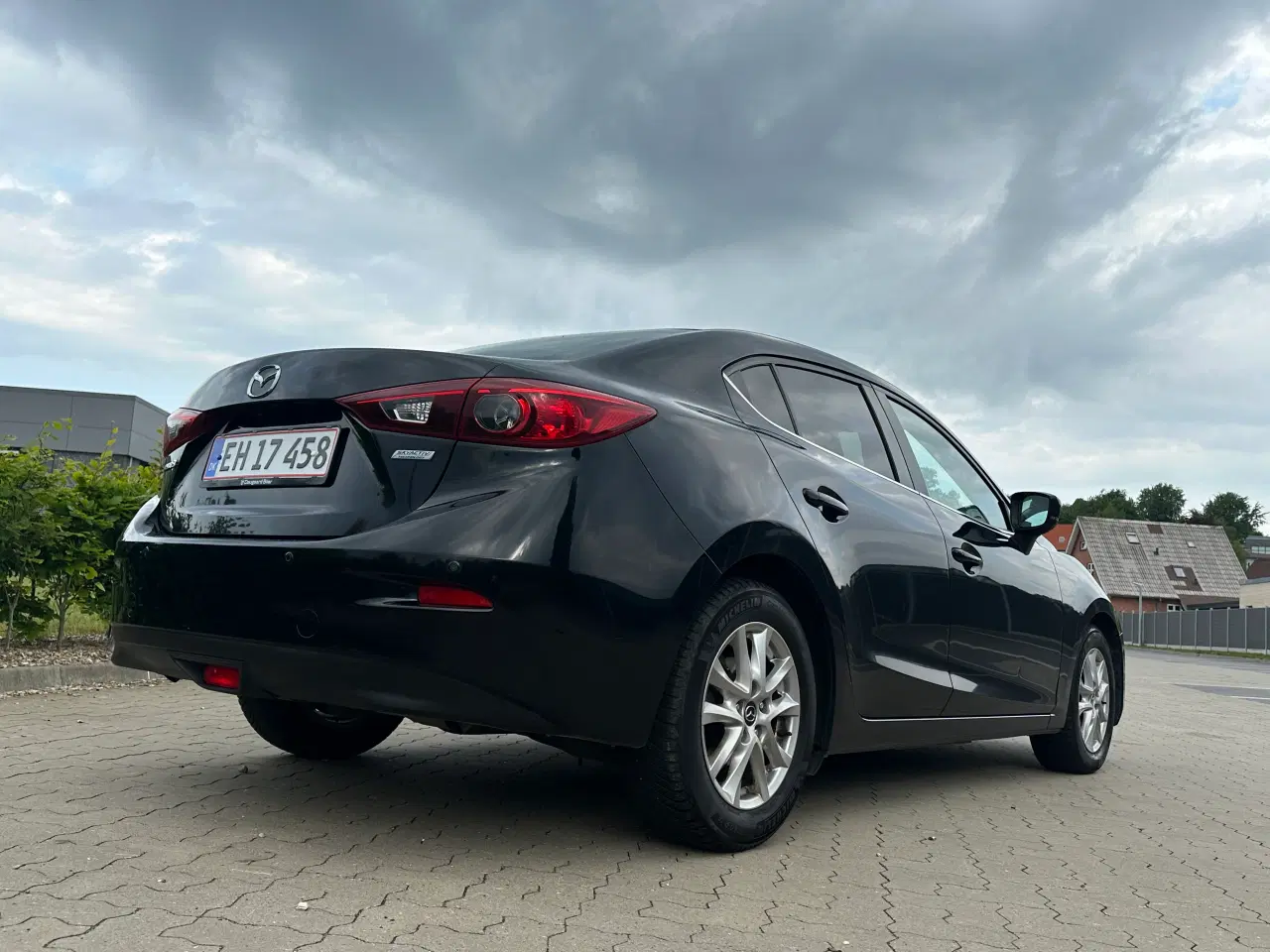 Billede 7 - Mazda 3 2017 2.2 diesel SYN