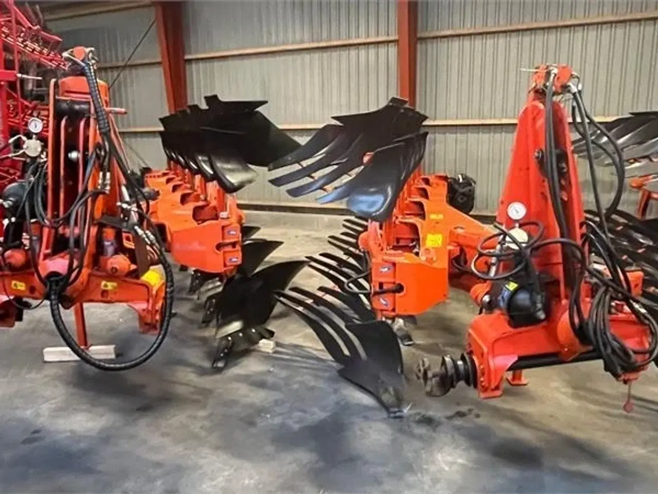 Billede 5 - Kuhn Vari-Master 153 Kuhn 153 Varimaster