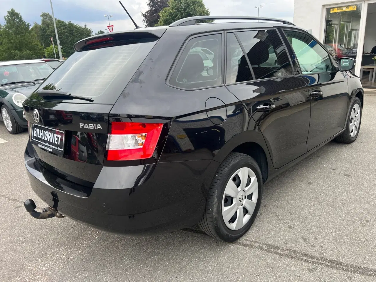 Billede 3 - Skoda Fabia 1,0 TSi 95 Active Combi
