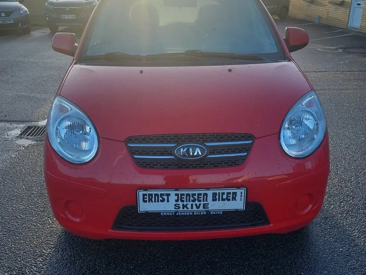 Billede 3 - Kia Picanto 1,1 Motion aut.