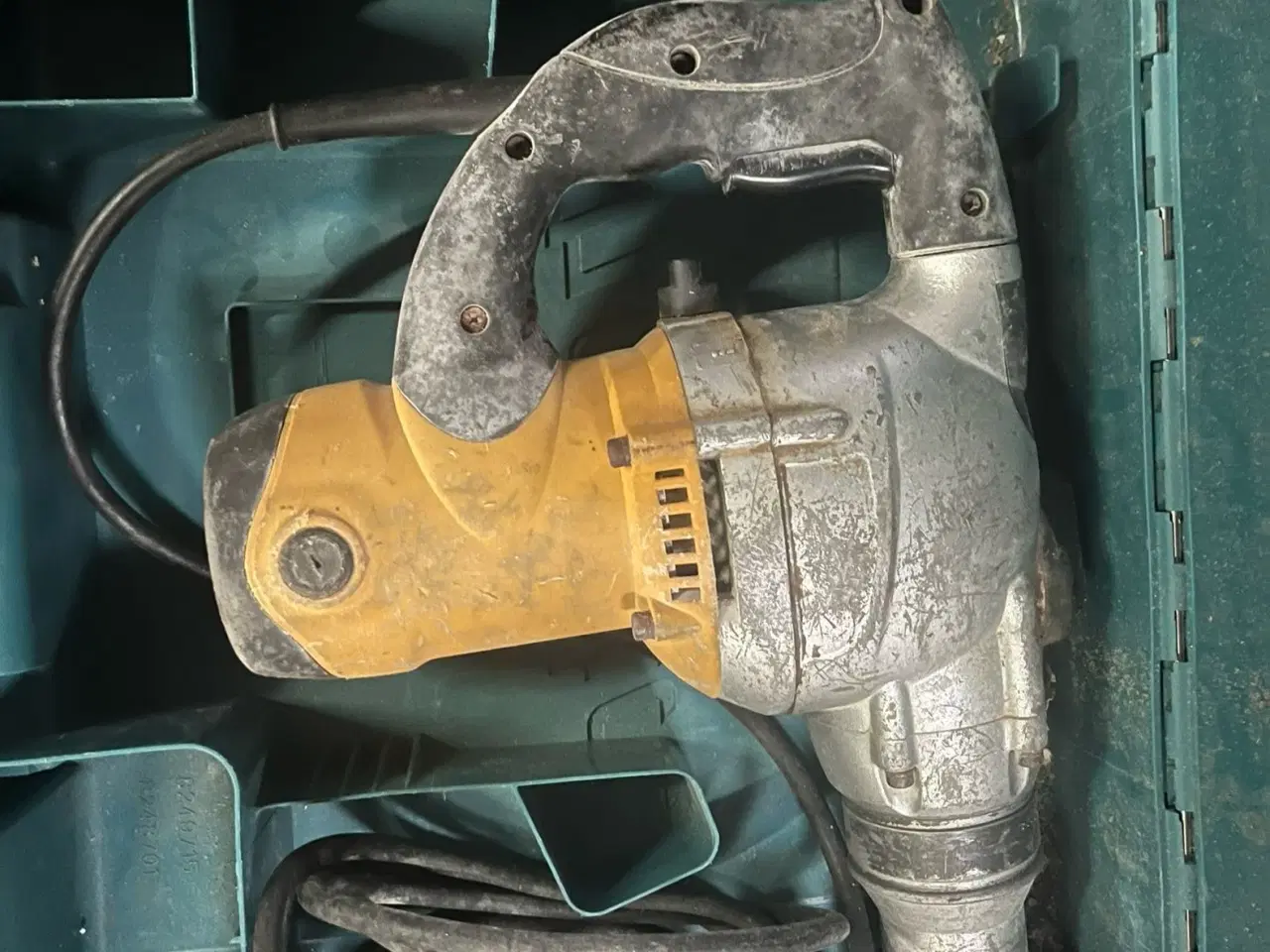 Billede 1 - Borehammer