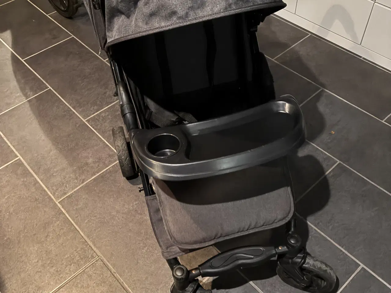 Billede 1 - Basson klapvogn