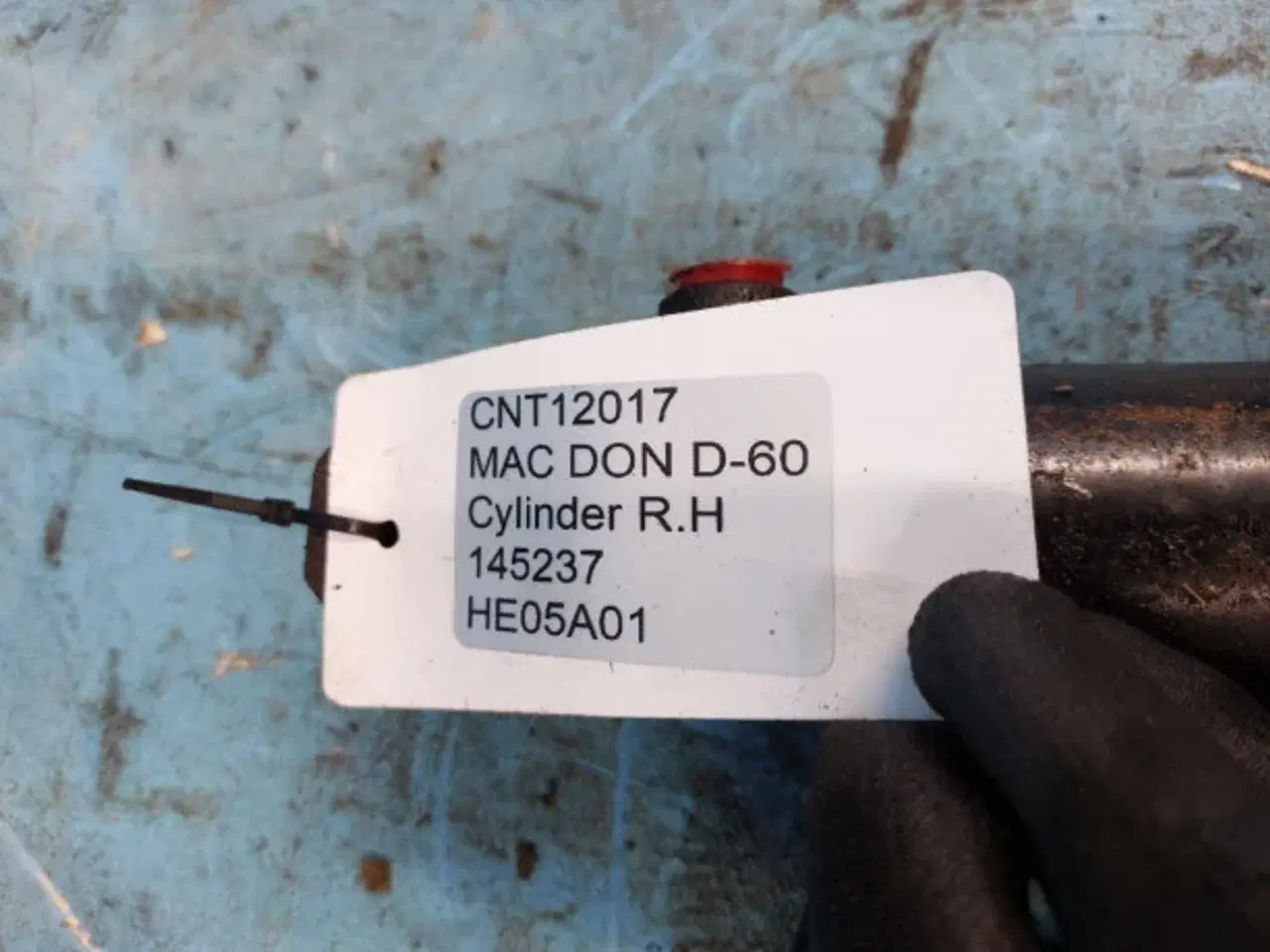 Billede 8 - MacDon D60 Cylinder Højre 145237