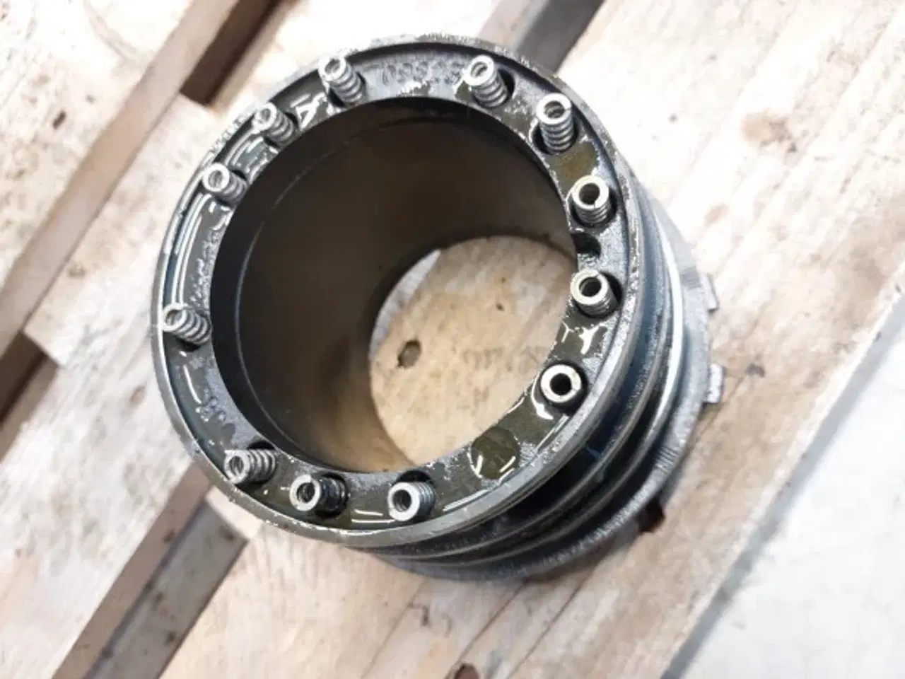 Billede 13 - Case IH 9010 Slutdrev Frame RH 87281648