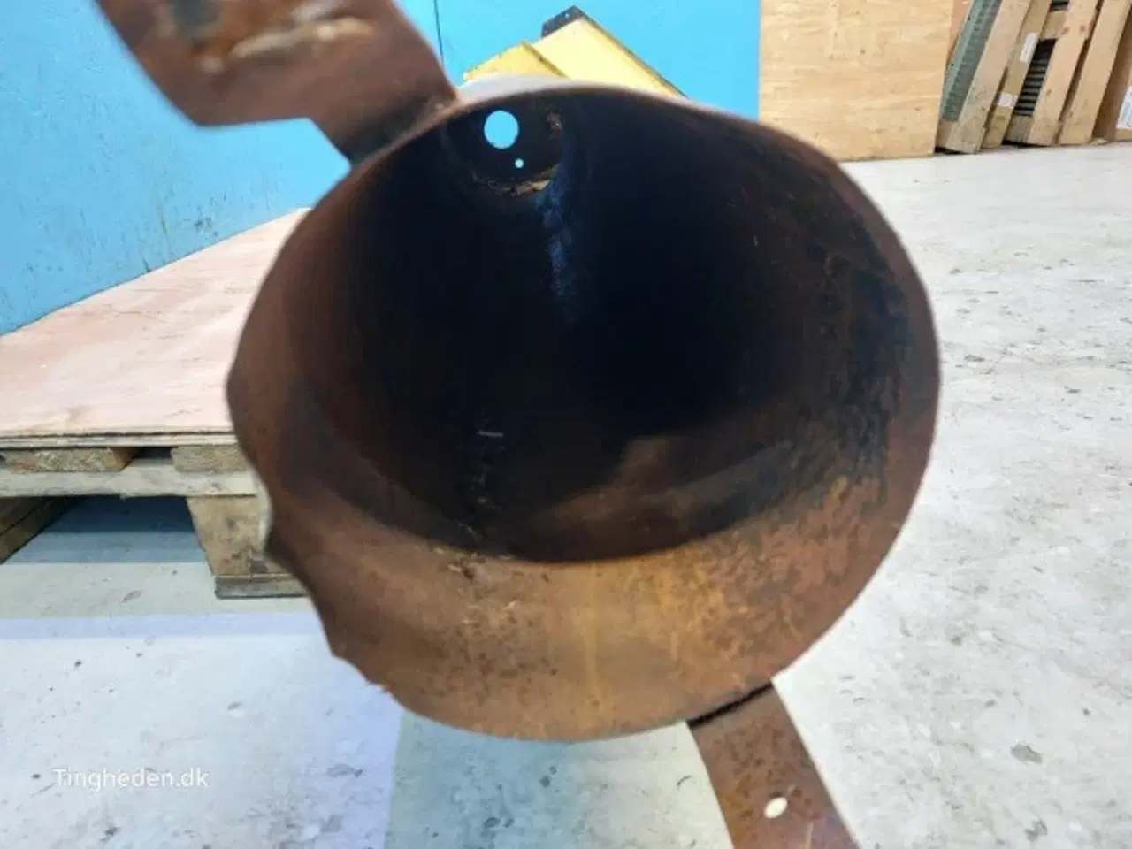 Billede 15 - New Holland TX68 Rør 9839304