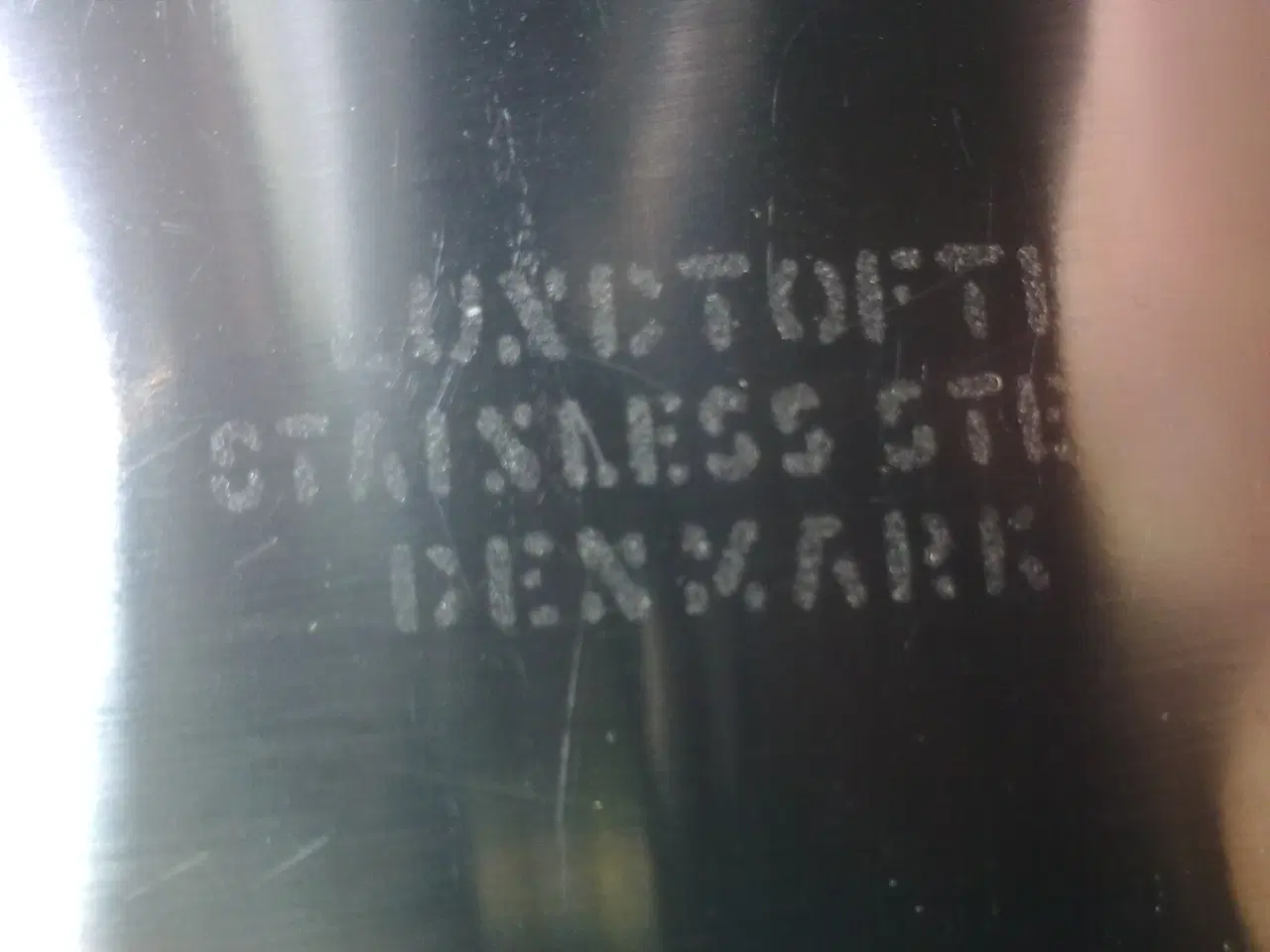 Billede 6 - Stelton T2 i stål T kronelys RETRO