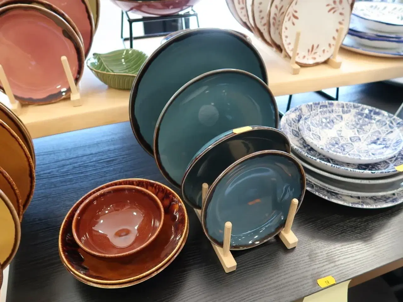 Billede 18 - 95 stk. tallerkner/fade/skåle TOGNANA, ROSENTHAL, DUDSON