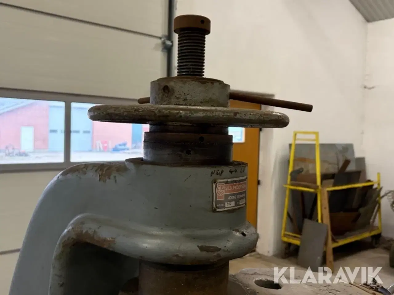 Billede 8 - Standser Vilhelm Pedersen 283