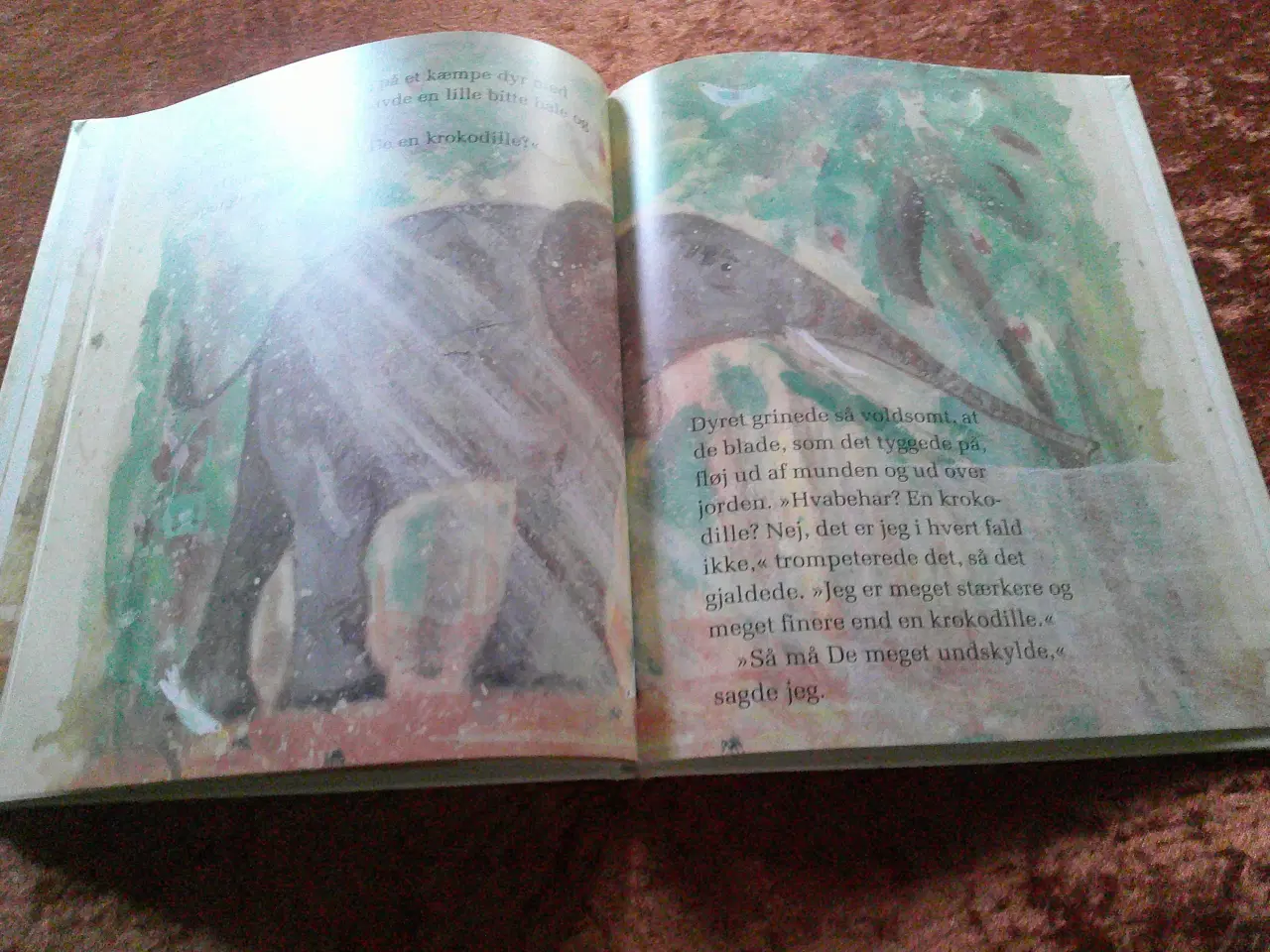 Billede 4 - Det splinternye dyr, Jemma Beeke,