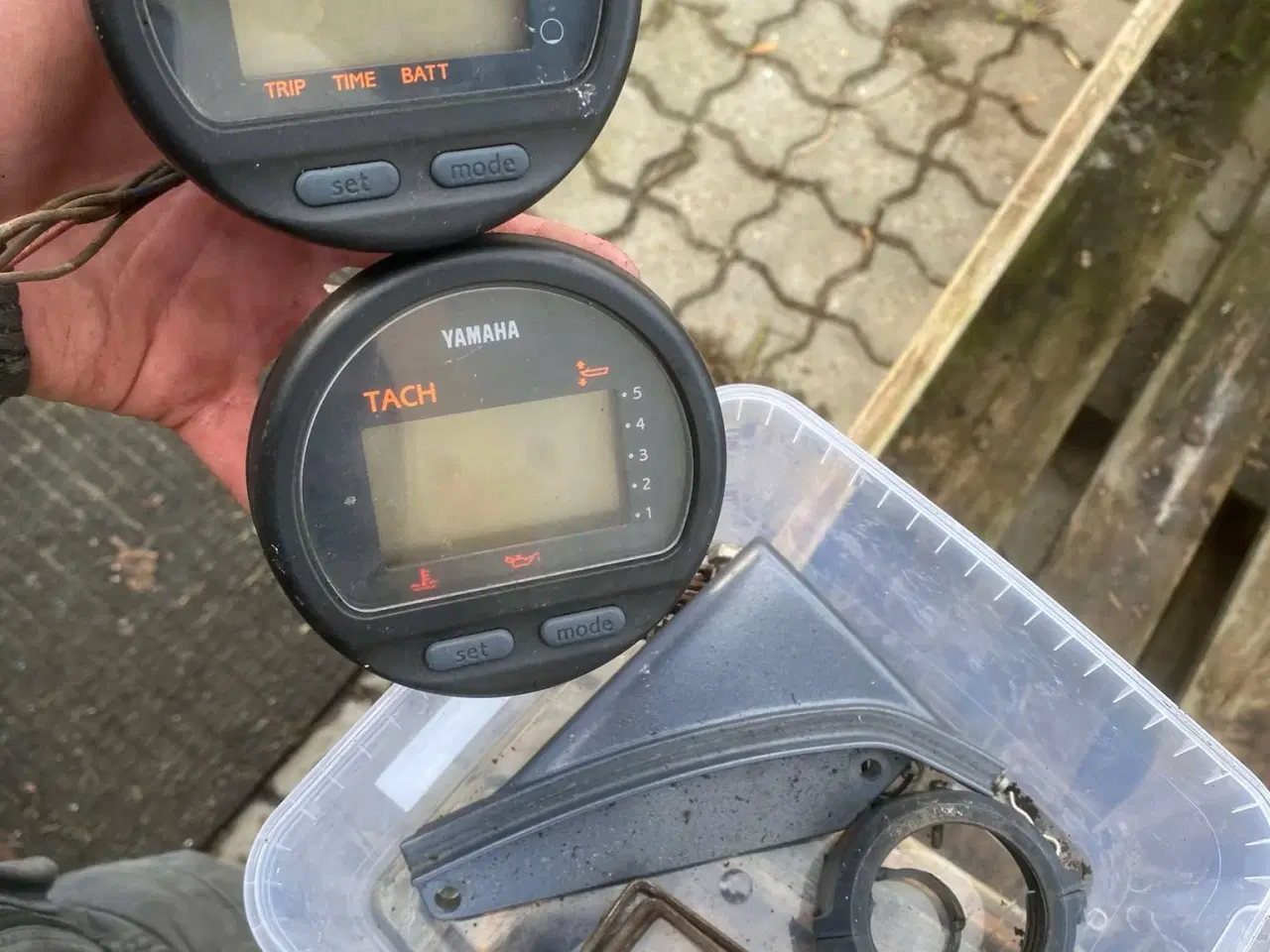 Billede 20 - Renken Seamaster 1880 CC med 50 hk Yamaha