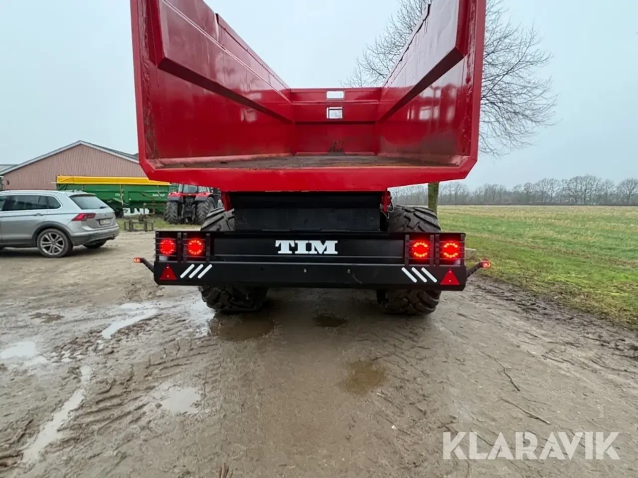Billede 10 - Tipvogn TIM 180/230S