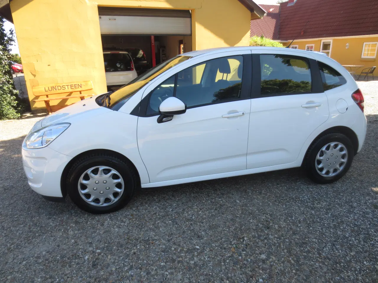 Billede 5 - Citroen C 3 1.4 HDi Synet 24 M/træk. 