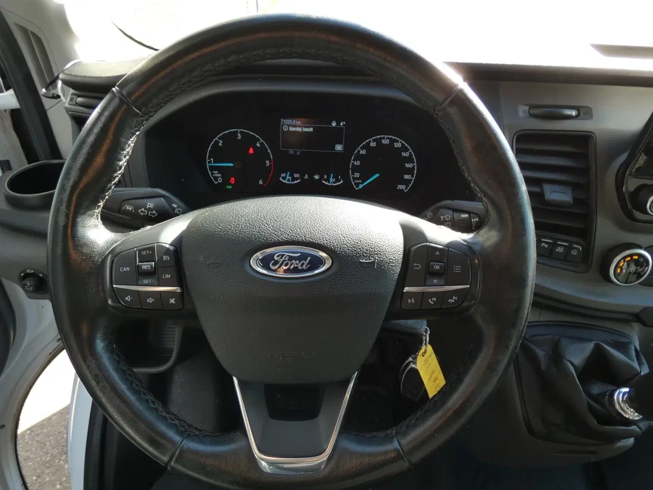 Billede 14 - Ford Transit 350 L2H2 2,0 TDCi Trend VÆRKSTEDBIL 130HK Van Man.