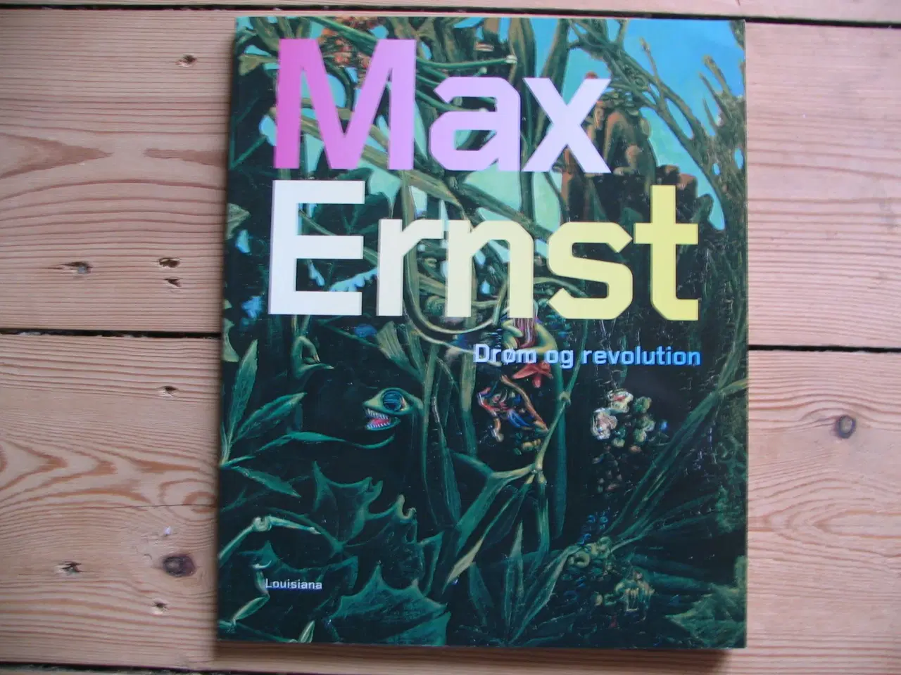 Billede 1 - Max Ernst (1891-1976)