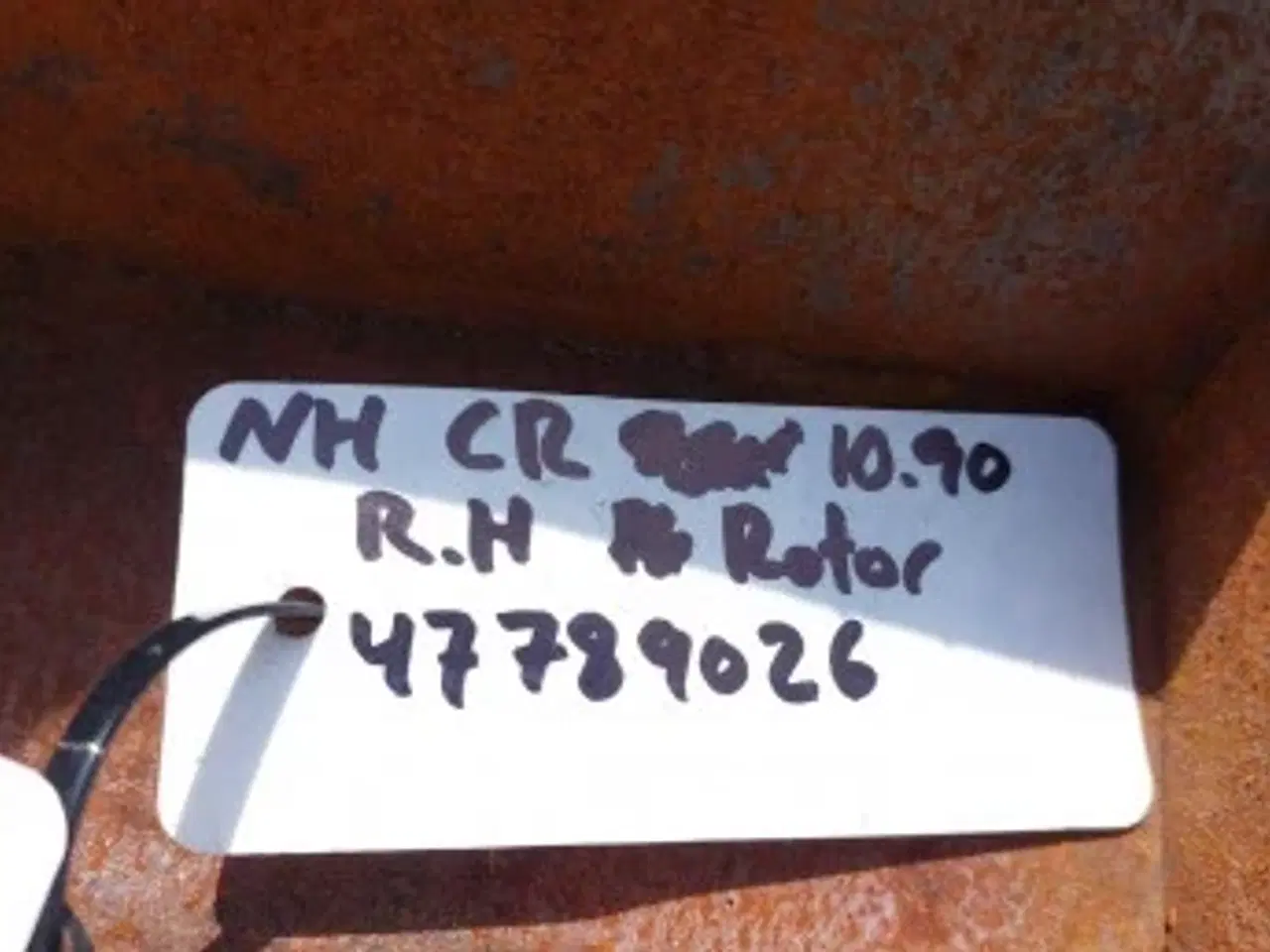 Billede 9 - New Holland CR10.90 Rotor RH 47789026