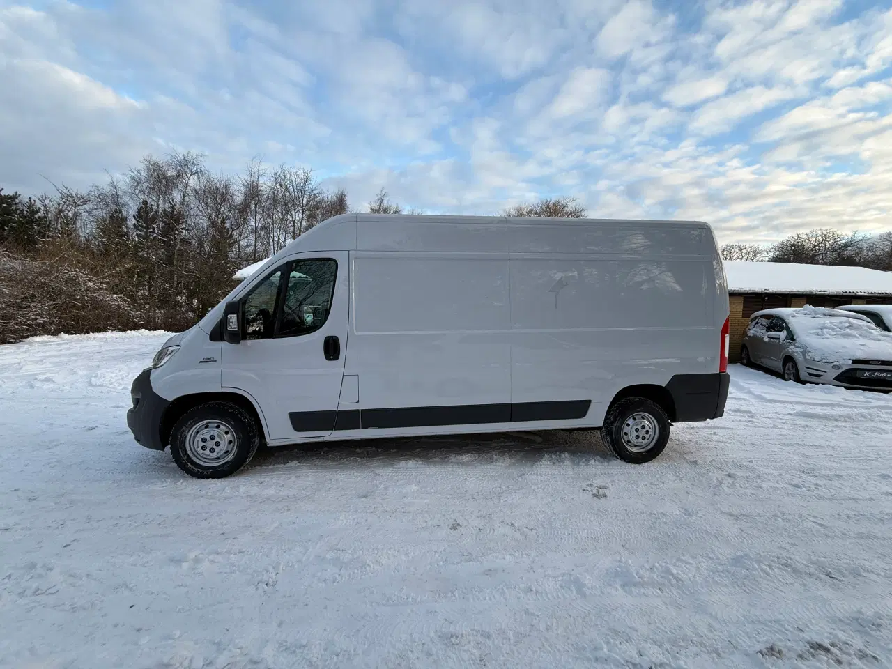 Billede 8 - Ducato l3h2 12 mdrs mekanisk forsikring 