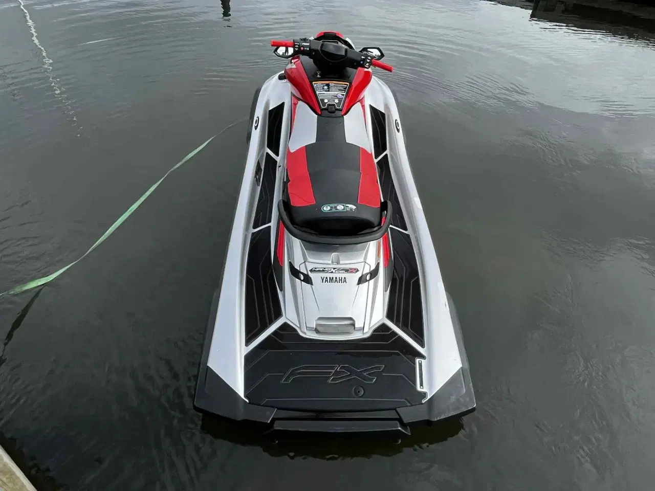 Billede 5 - Yamaha FX CRUISER SVHO 260 hk