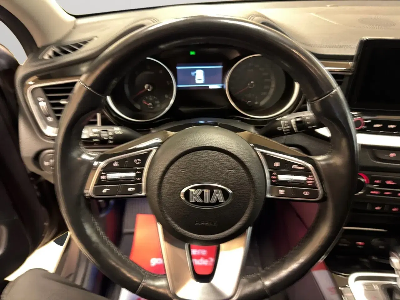 Billede 6 - Kia XCeed 1,6 CRDi 136 Comfort DCT