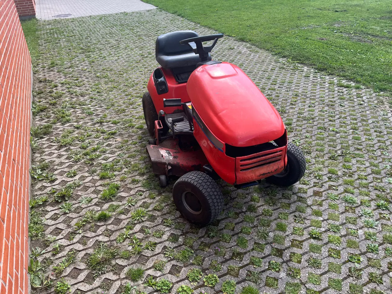 Billede 2 - Havetraktor