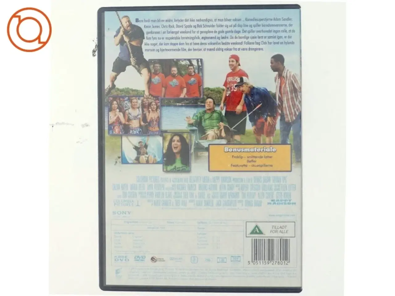 Billede 3 - Drengerøve