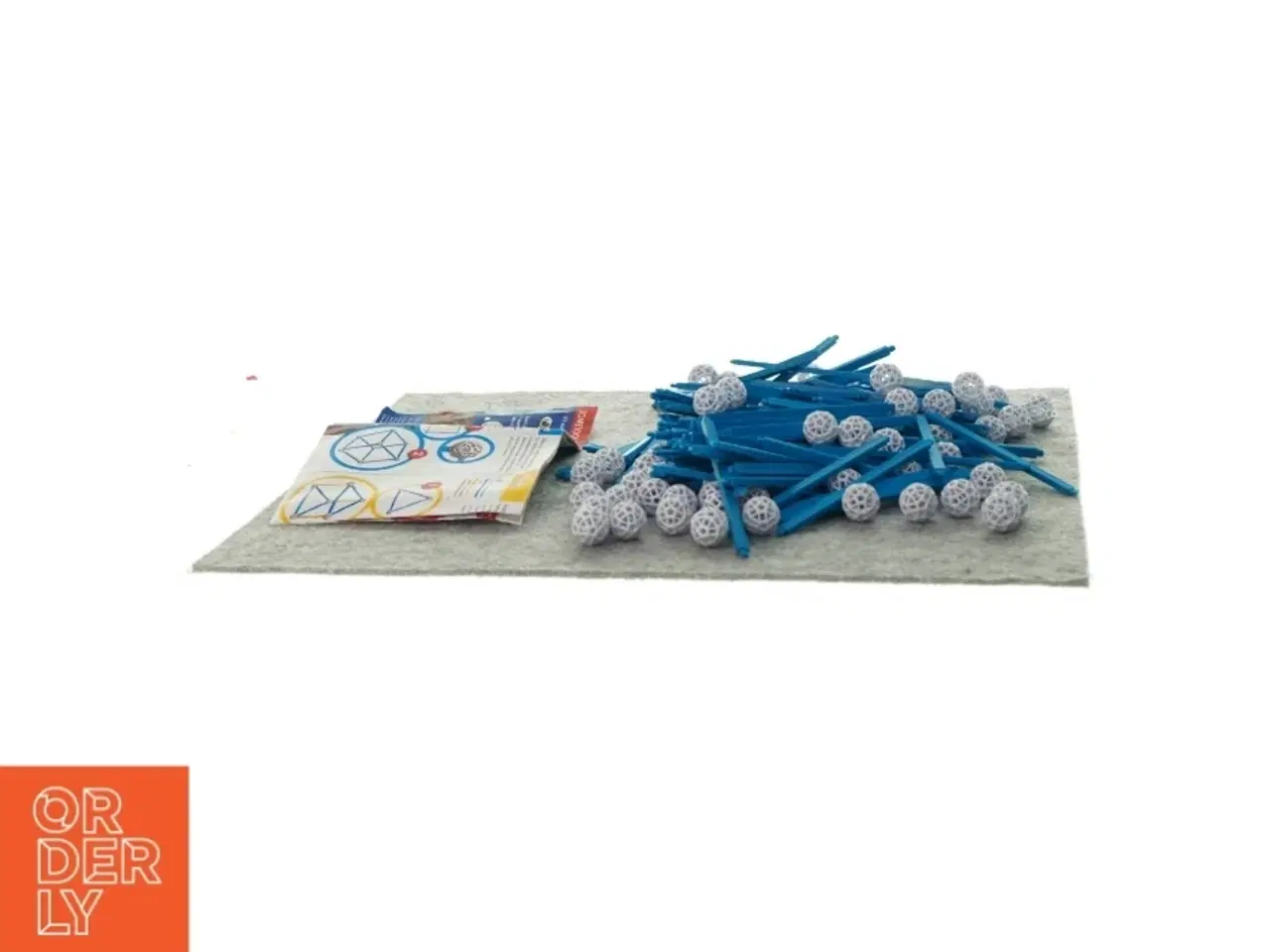 Billede 2 - Zometool (str. 12 og 2 x 2cm)