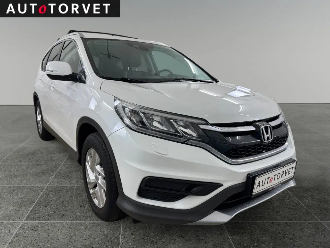 Billede 2 - Honda CR-V 1,6 i-DTEC Comfort