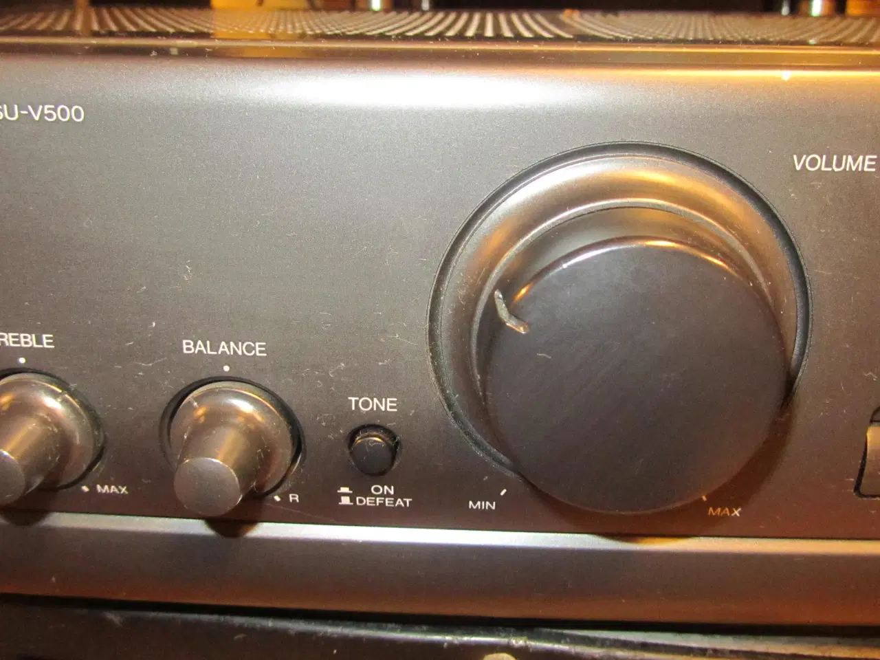 Billede 4 - TECHNICS SU-V500