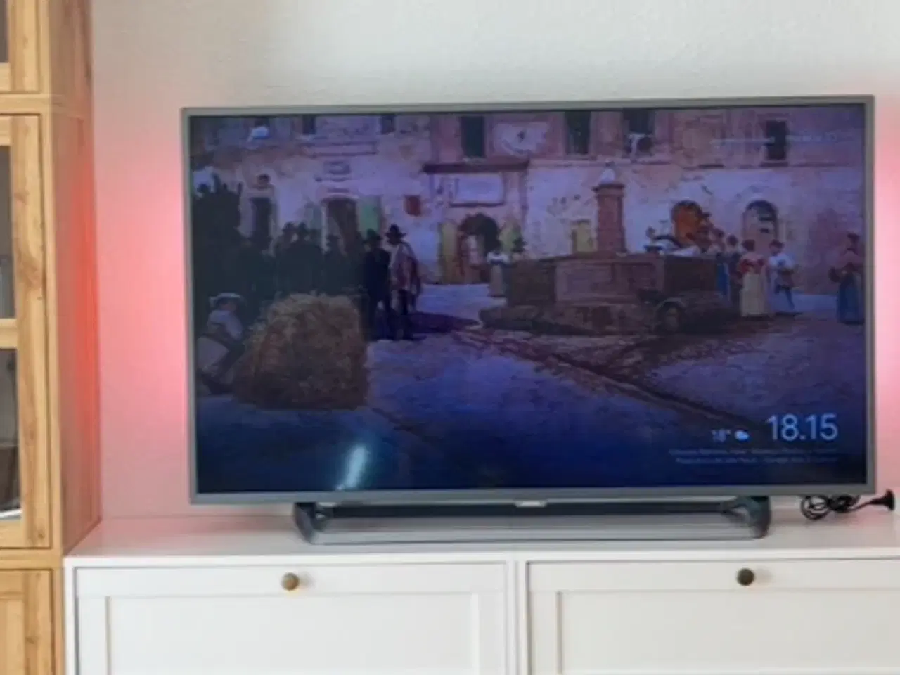 Billede 1 - Bud Philip TV og Chrome cast