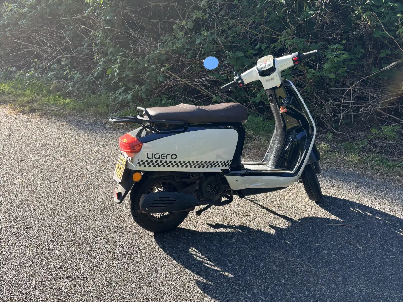 Billede 1 - Moto cr ligero