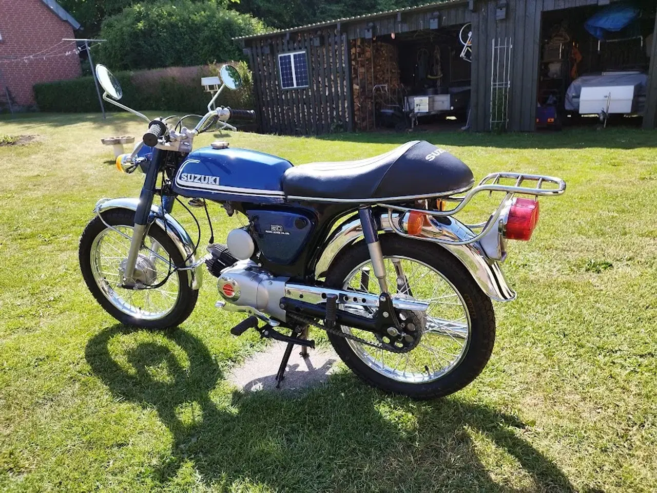 Billede 3 - Suzuki k50 år76
