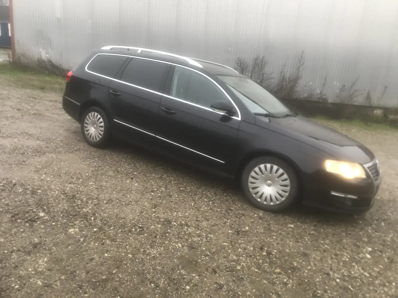 Billede 1 - Ny synet  VW Passat Auto 2,0 Tdi  170 HK