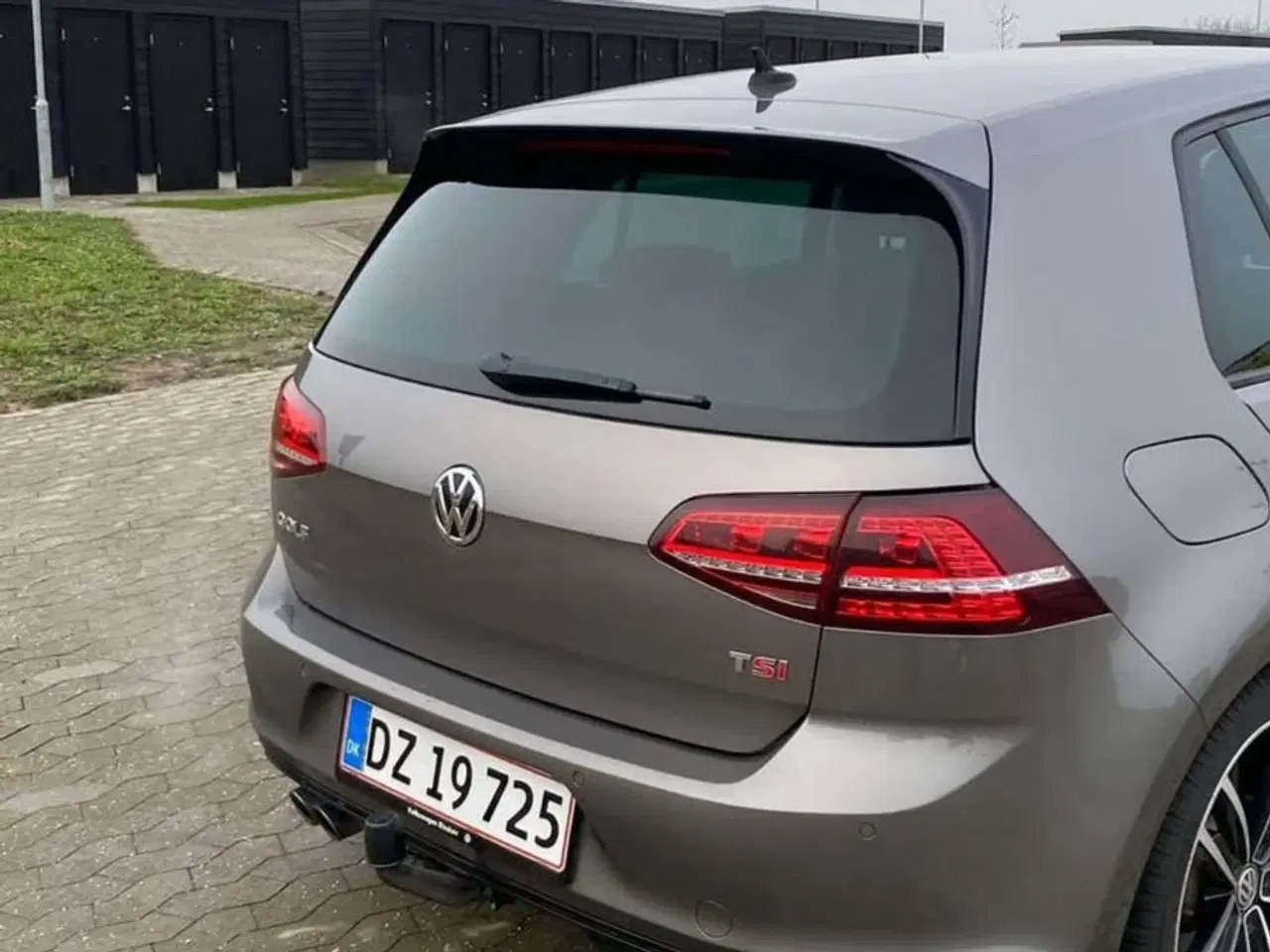 Billede 5 - VW Golf VII 1,4 TSi 150 R-line DSG BMT