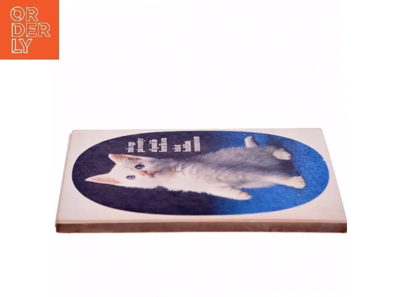 Billede 2 - Mis ege på eventyr af Halfdan Rasmussen (Bog)