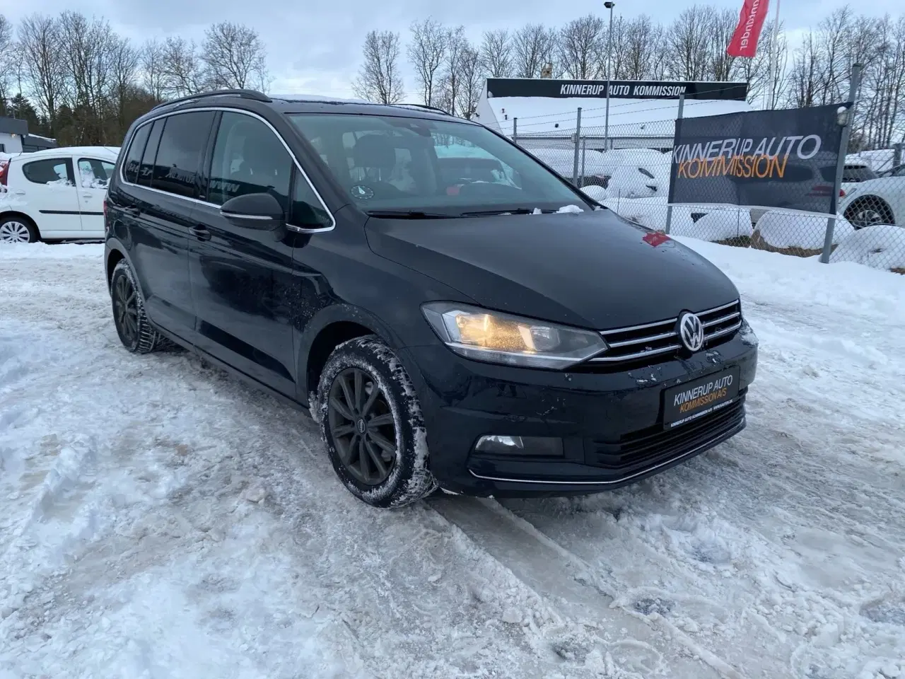 Billede 2 - VW Touran 1,6 TDI SCR Comfortline DSG 115HK 7g Aut.