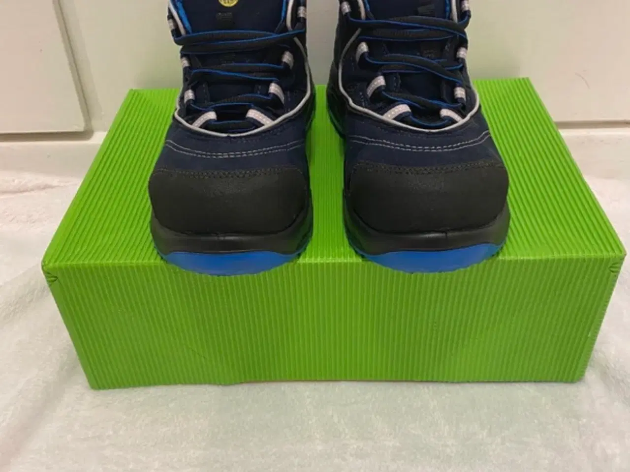 Billede 2 - Atlas sikkerhedssko str. 37