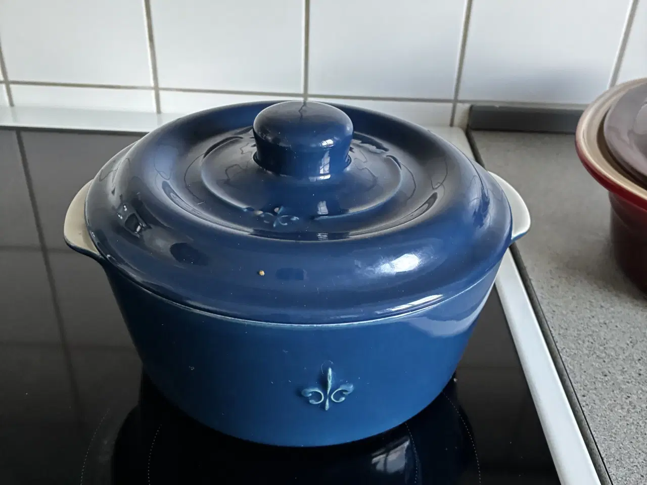 Billede 4 - Le Creuset ildfaste fade 3 stk samlet 
