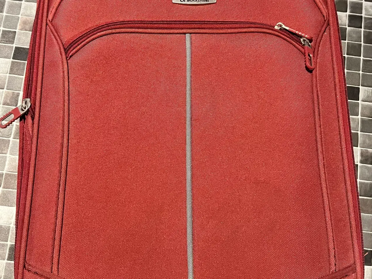 Billede 4 - kuffert rød unisex Cabin bagage