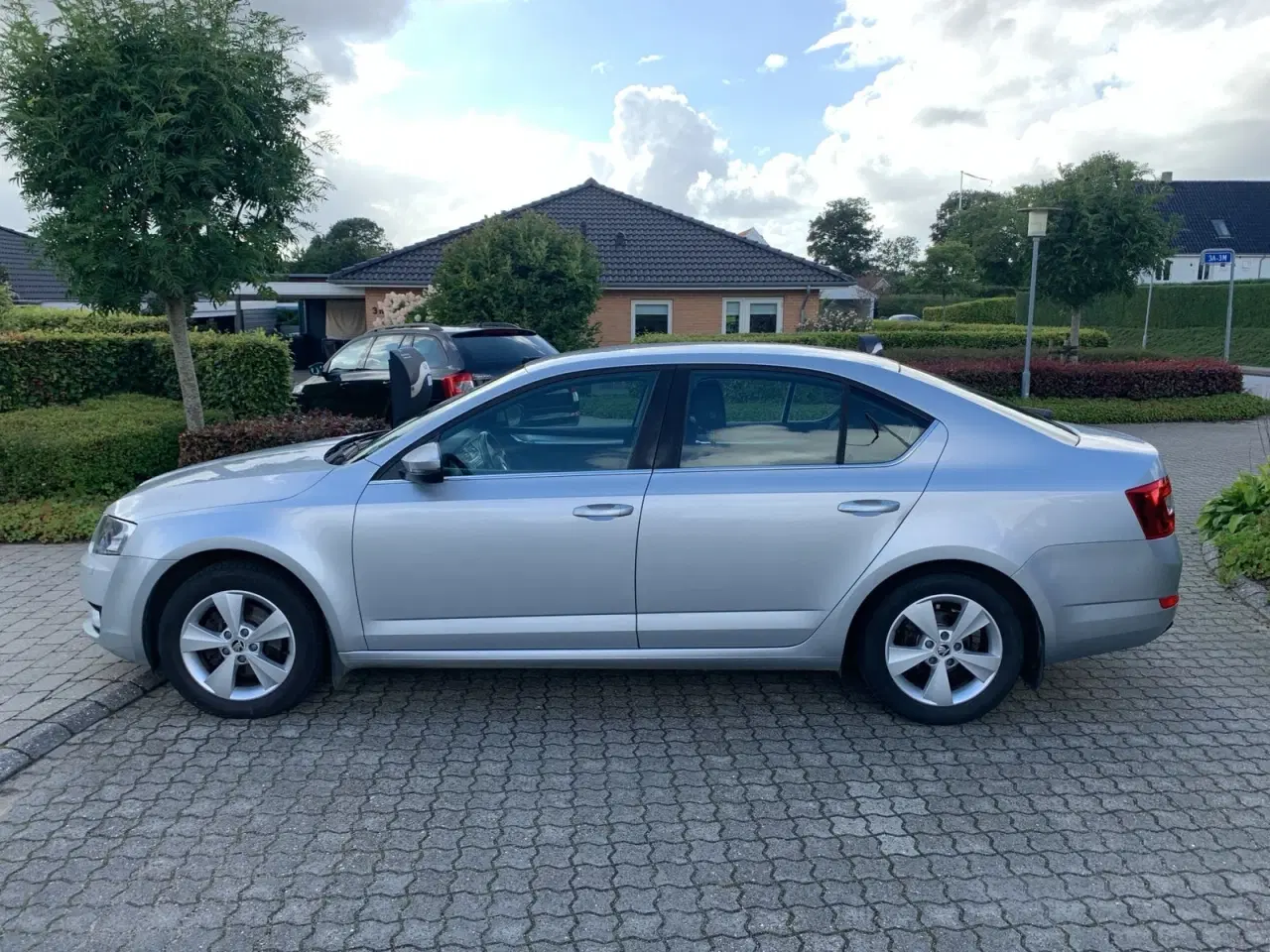 Billede 4 - Skoda Octavia 1,6 TDi 105 Elegance