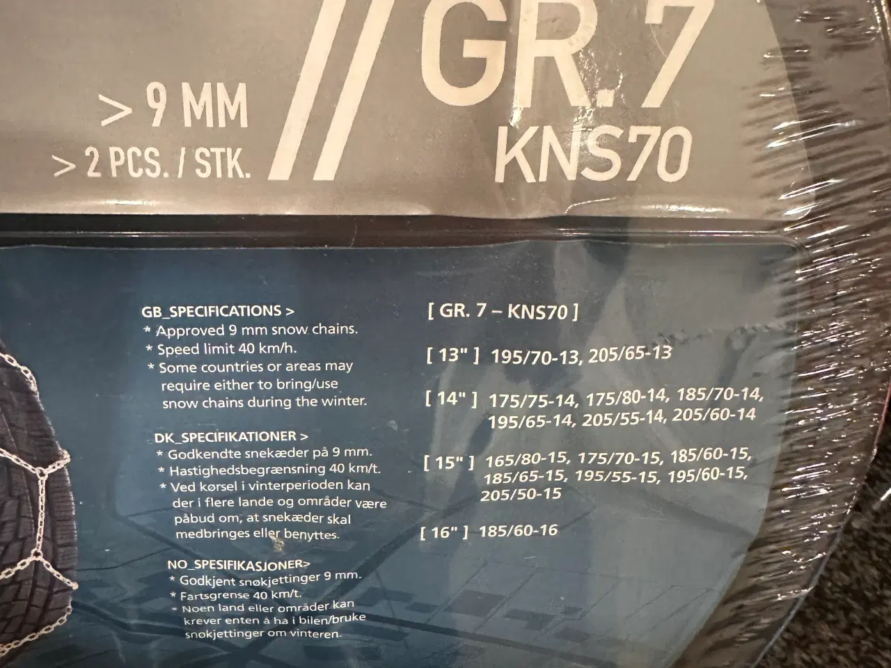 Billede 3 - Snekæder 