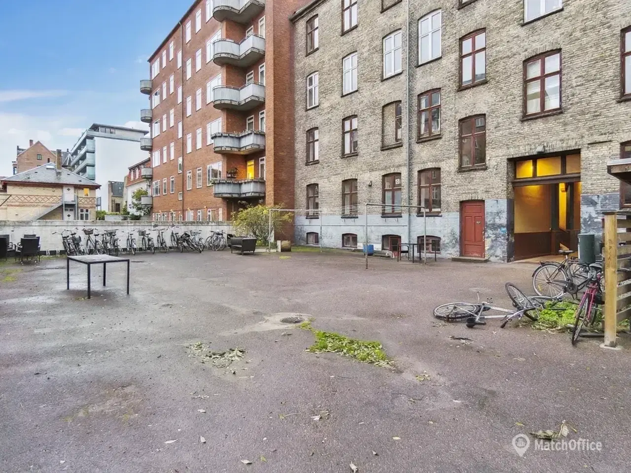 Billede 9 - Garage 2 til leje på H. C. Ørsteds Vej 12. Frederiksberg