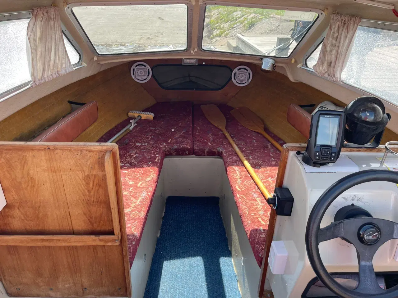 Billede 14 - Skøn Kabinebåd fra Flipper !