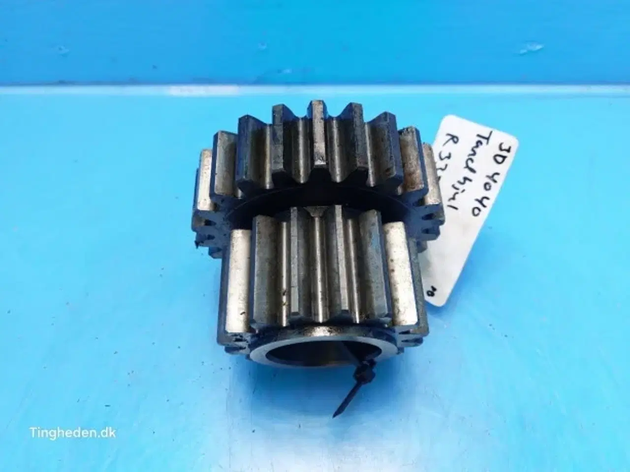 Billede 4 - John Deere 4040 Tandhjul R33339